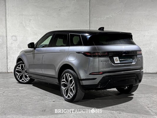 Land Rover Range Rover Evoque 1.5 P300e AWD R Dynamic HSE 200pk 2021, N-712-PZ