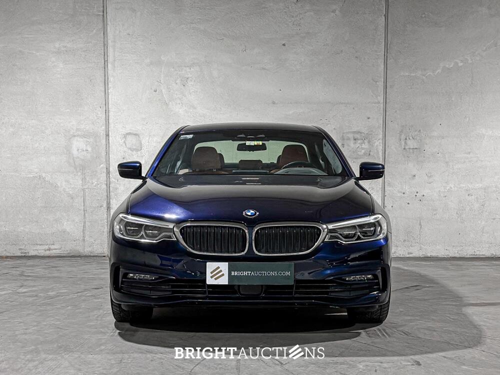 BMW 530e iPerformance High Executive 5-serie 252pk 2019 (Origineel-NL+1eigenaar), ZT-244-H