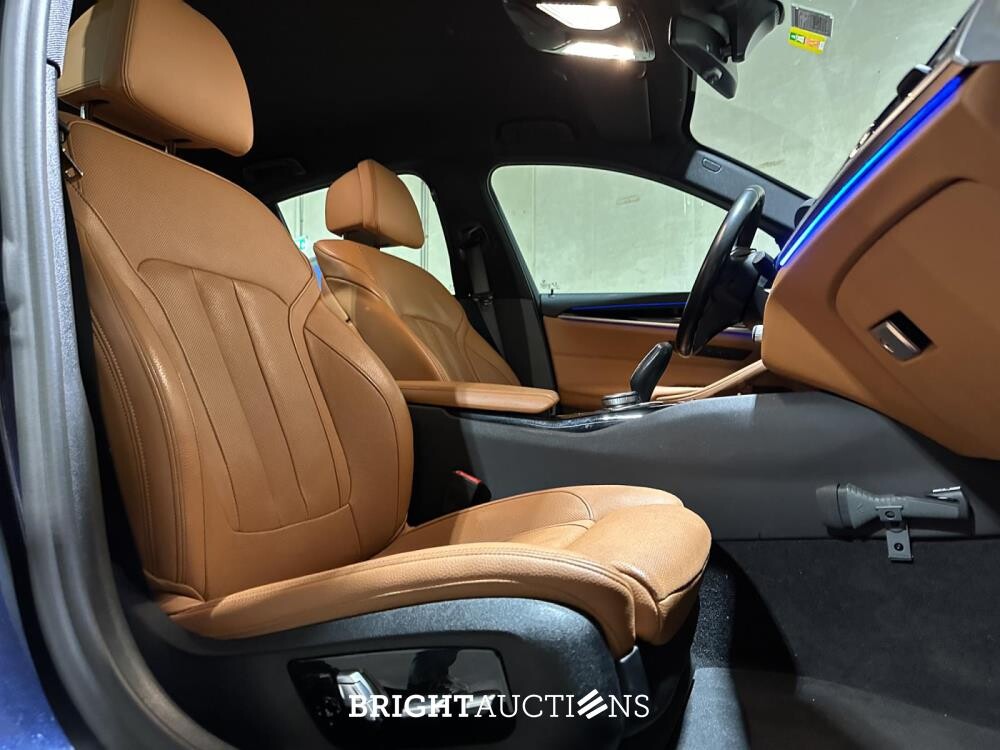 BMW 530e iPerformance High Executive 5-serie 252pk 2019 (Origineel-NL+1eigenaar), ZT-244-H
