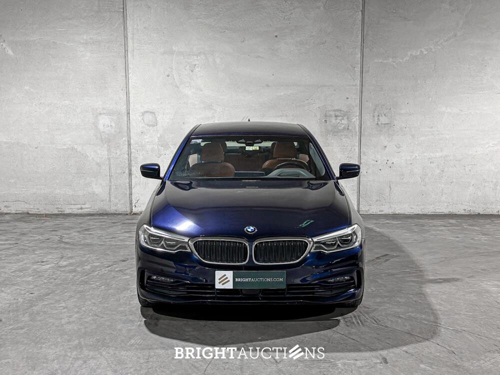 BMW 530e iPerformance High Executive 5-serie 252pk 2019 (Origineel-NL+1eigenaar), ZT-244-H