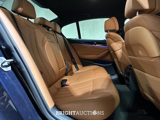 BMW 530e iPerformance High Executive 5-serie 252pk 2019 (Origineel-NL+1eigenaar), ZT-244-H