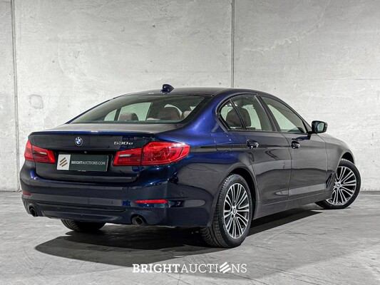 BMW 530e iPerformance High Executive 5-serie 252pk 2019 (Origineel-NL+1eigenaar), ZT-244-H