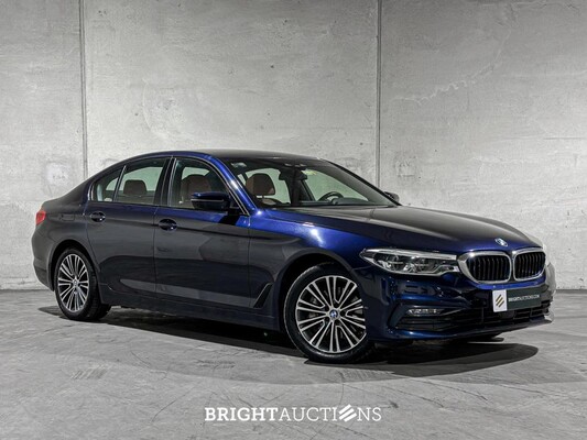 BMW 530e iPerformance High Executive 5-serie 252pk 2019 (Origineel-NL+1eigenaar), ZT-244-H