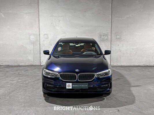 BMW 530e iPerformance High Executive 5-serie 252pk 2019 (Origineel-NL+1eigenaar), ZT-244-H