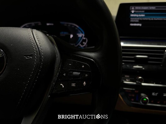 BMW 530e iPerformance High Executive 5-serie 252pk 2019 (Origineel-NL+1eigenaar), ZT-244-H
