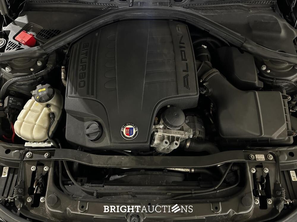 BMW Alpina B3 F30 Biturbo Touring Allrad 410pk 2014, N-717-KS