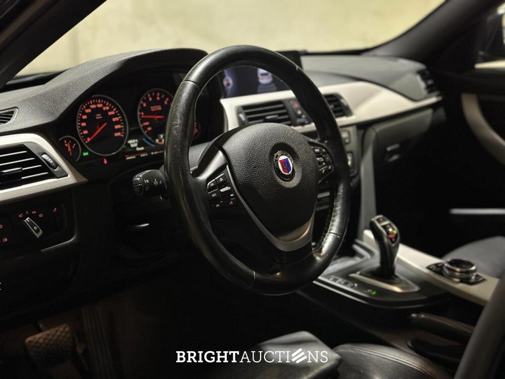 BMW Alpina B3 F30 Biturbo Touring Allrad 410pk 2014, N-717-KS