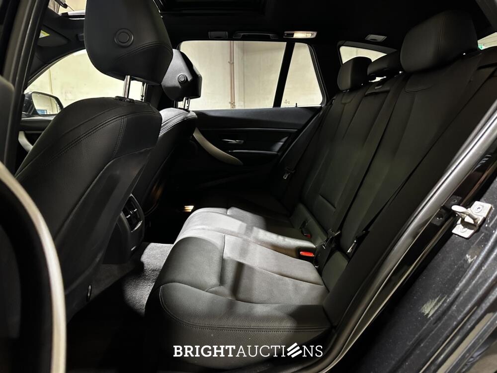 BMW Alpina B3 F30 Biturbo Touring Allrad 410pk 2014, N-717-KS