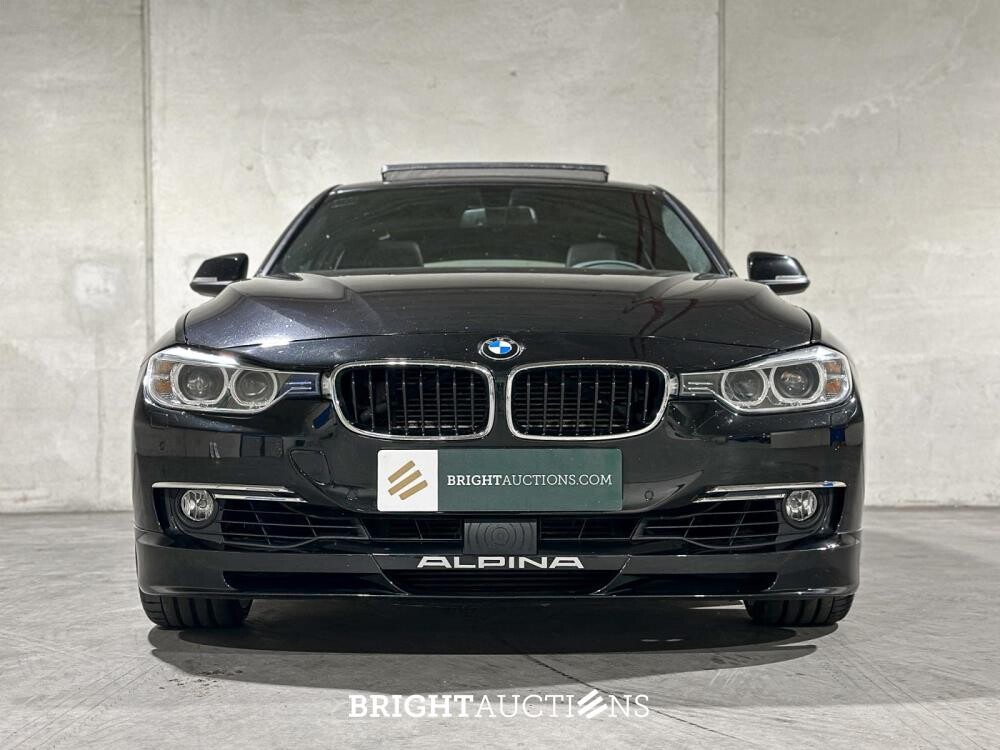 BMW Alpina B3 F30 Biturbo Touring Allrad 410pk 2014, N-717-KS