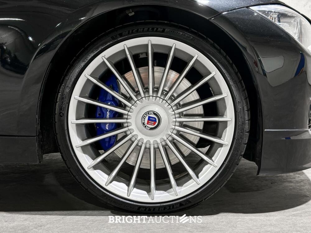 BMW Alpina B3 F30 Biturbo Touring Allrad 410pk 2014, N-717-KS