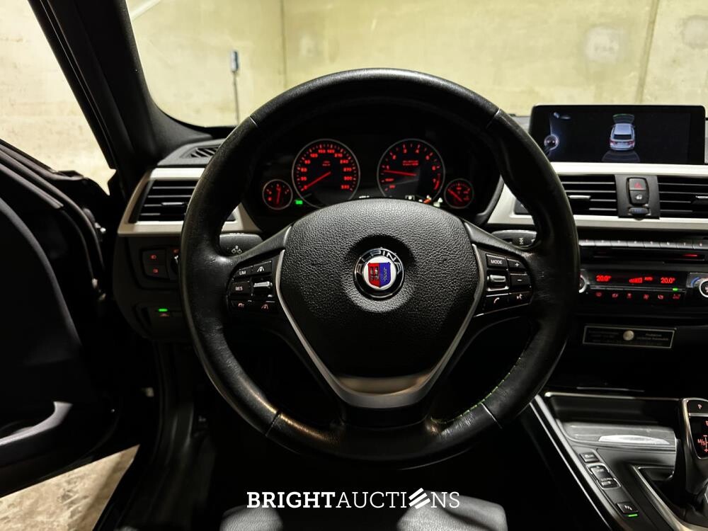 BMW Alpina B3 F30 Biturbo Touring Allrad 410pk 2014, N-717-KS