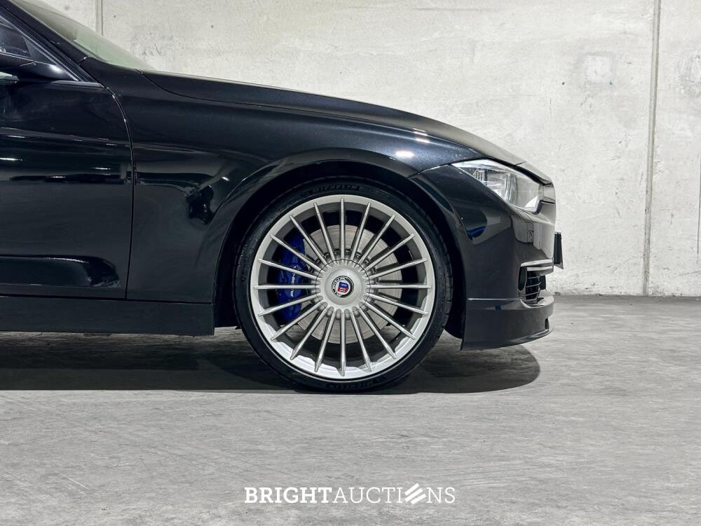 BMW Alpina B3 F30 Biturbo Touring Allrad 410pk 2014, N-717-KS