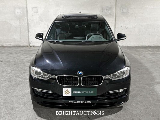 BMW Alpina B3 F30 Biturbo Touring Allrad 410pk 2014, N-717-KS