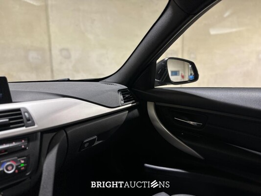 BMW Alpina B3 F30 Biturbo Touring Allrad 410pk 2014, N-717-KS