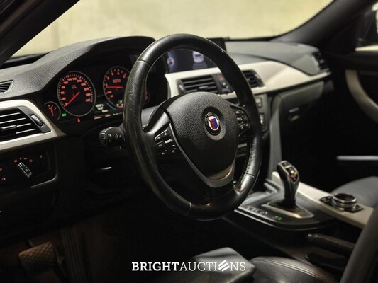 BMW Alpina B3 F30 Biturbo Touring Allrad 410pk 2014, N-717-KS