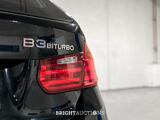 BMW Alpina B3 F30 Biturbo Touring Allrad 410pk 2014, N-717-KS