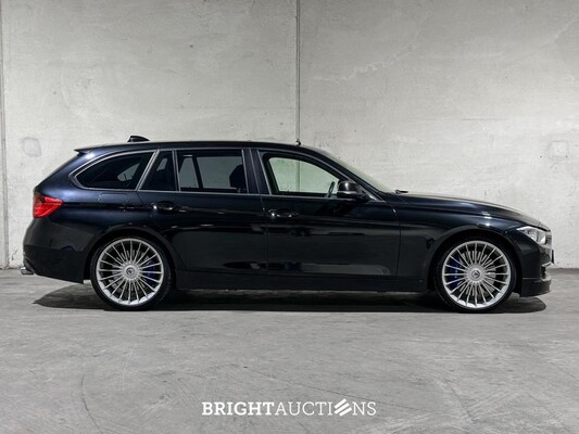 BMW Alpina B3 F30 Biturbo Touring Allrad 410pk 2014, N-717-KS