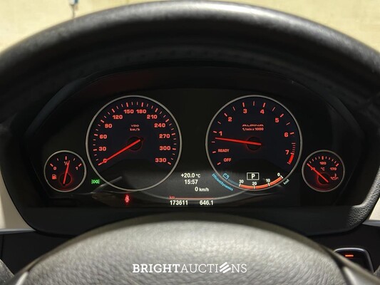 BMW Alpina B3 F30 Biturbo Touring Allrad 410pk 2014, N-717-KS