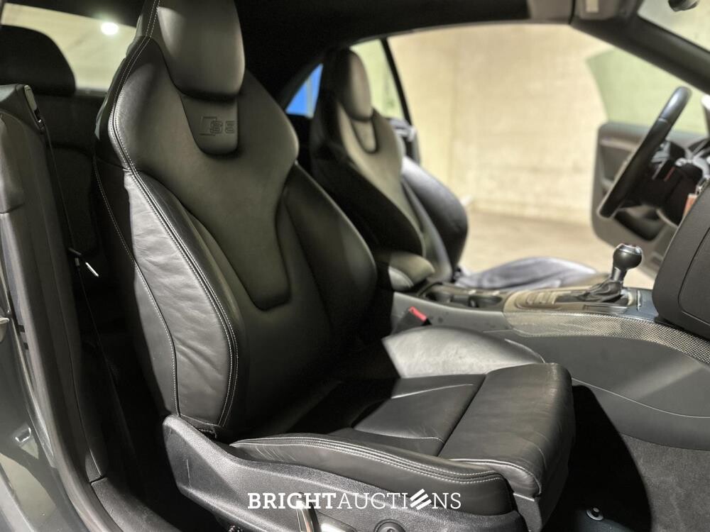 Audi S5 Cabriolet 3.0 V6 Quattro Premium Plus 337pk 2013
