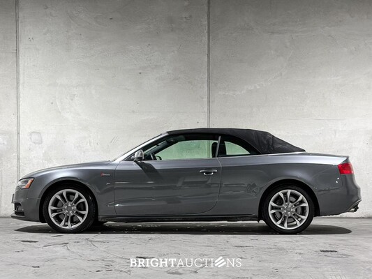 Audi S5 Cabriolet 3.0 V6 Quattro Premium Plus 337pk 2013