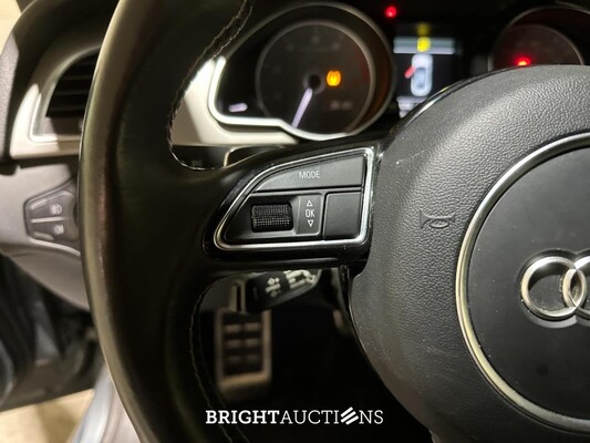 Audi S5 Cabriolet 3.0 V6 Quattro Premium Plus 337pk 2013
