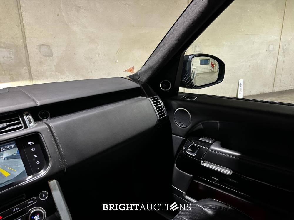Land Rover Range Rover Vogue 4.4 SDV8 Autobiography LWB 340pk 2017, PD-721-K