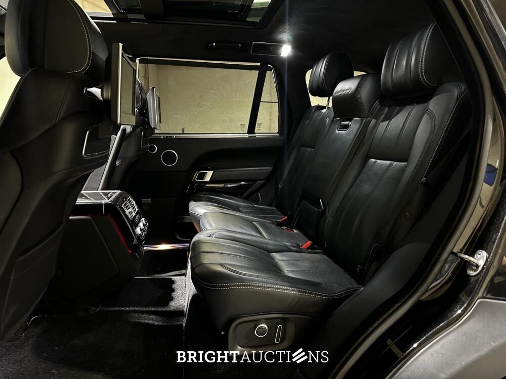 Land Rover Range Rover Vogue 4.4 SDV8 Autobiography LWB 340pk 2017, PD-721-K