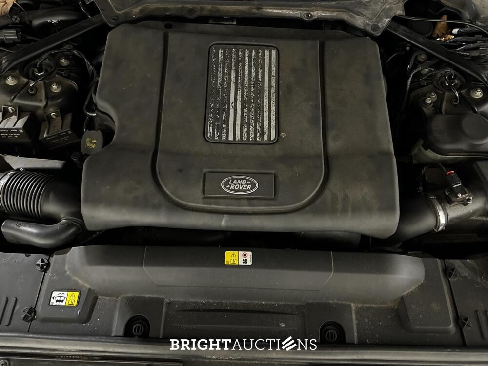 Land Rover Range Rover Vogue 4.4 SDV8 Autobiography LWB 340pk 2017, PD-721-K