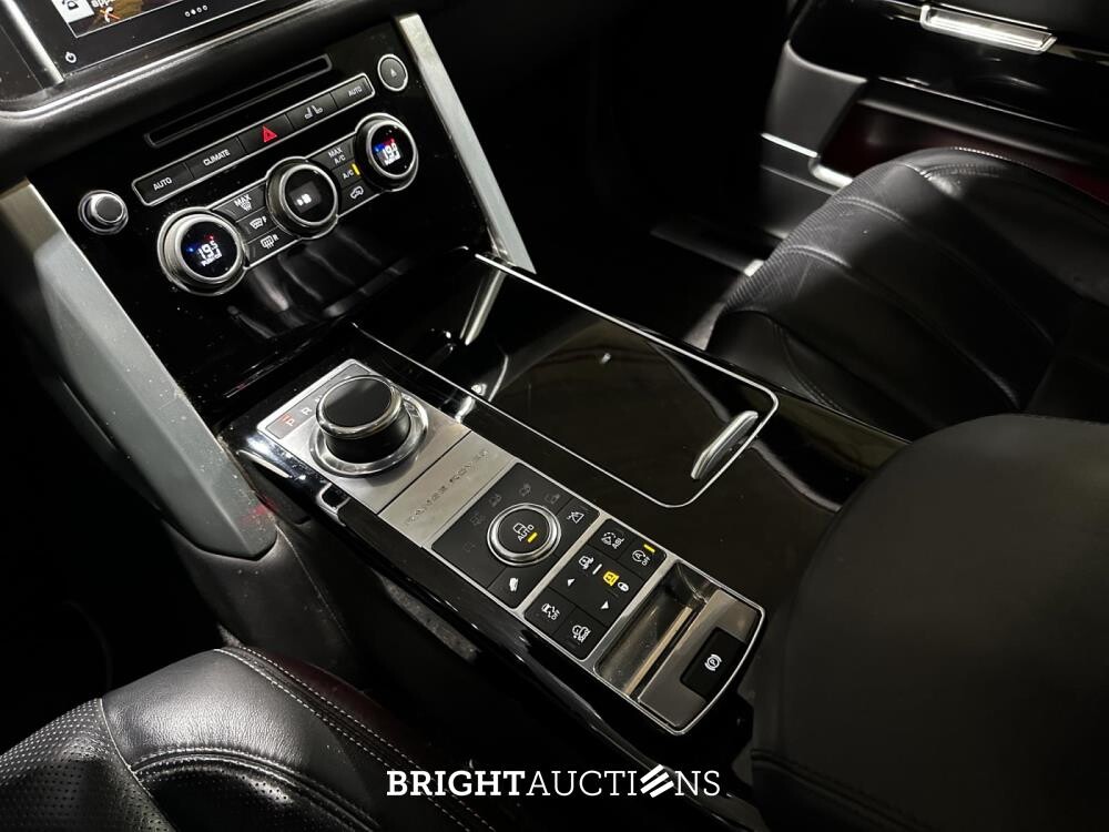 Land Rover Range Rover Vogue 4.4 SDV8 Autobiography LWB 340pk 2017, PD-721-K