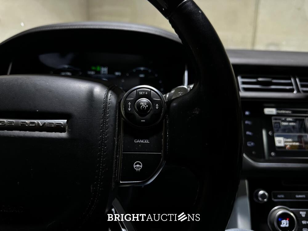 Land Rover Range Rover Vogue 4.4 SDV8 Autobiography LWB 340pk 2017, PD-721-K