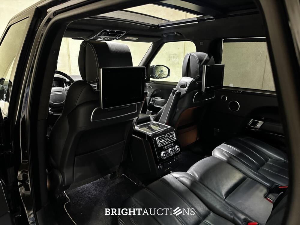 Land Rover Range Rover Vogue 4.4 SDV8 Autobiography LWB 340pk 2017, PD-721-K