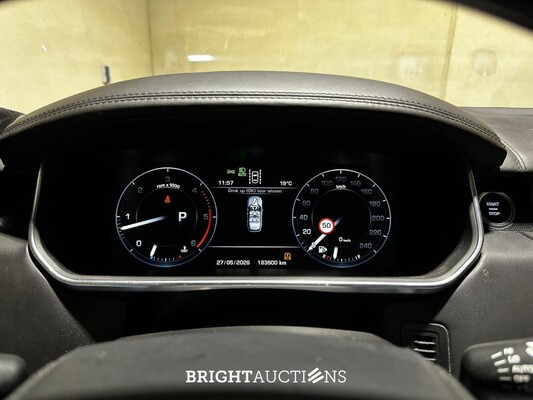 Land Rover Range Rover Vogue 4.4 SDV8 Autobiography LWB 340pk 2017, PD-721-K