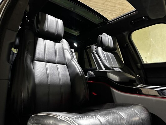 Land Rover Range Rover Vogue 4.4 SDV8 Autobiography LWB 340pk 2017, PD-721-K