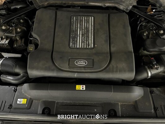 Land Rover Range Rover Vogue 4.4 SDV8 Autobiography LWB 340pk 2017, PD-721-K