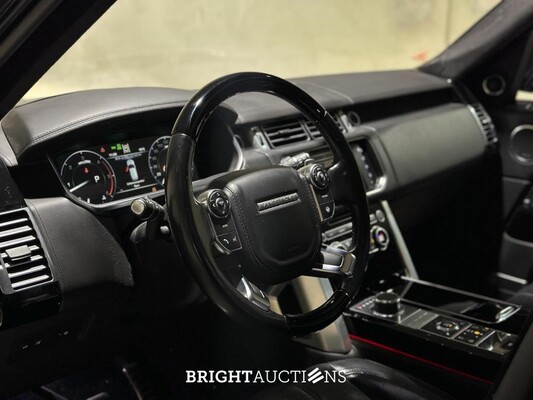 Land Rover Range Rover Vogue 4.4 SDV8 Autobiography LWB 340pk 2017, PD-721-K