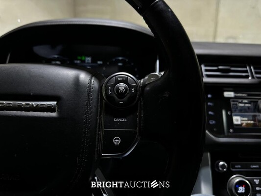 Land Rover Range Rover Vogue 4.4 SDV8 Autobiography LWB 340pk 2017, PD-721-K