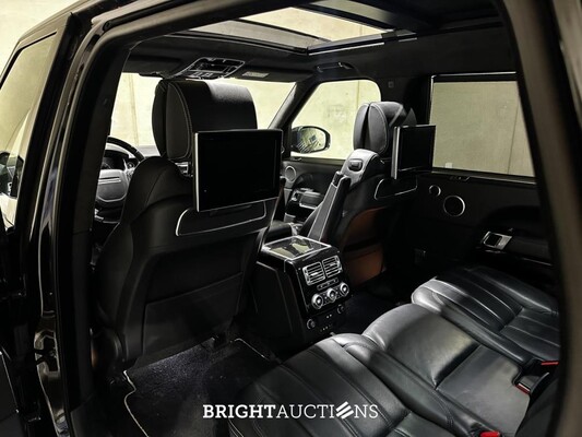 Land Rover Range Rover Vogue 4.4 SDV8 Autobiography LWB 340pk 2017, PD-721-K