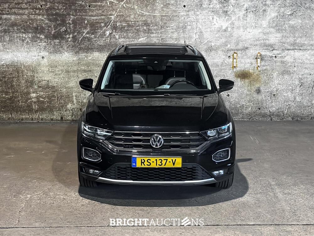 Volkswagen T-Roc 1.0 TSI Style 116pk 2018 (Origineel-NL), RS-137-V