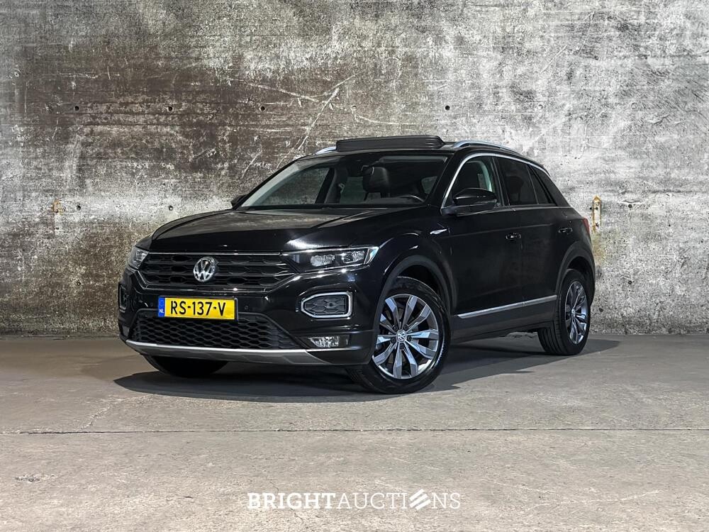 Volkswagen T-Roc 1.0 TSI Style 116pk 2018 (Origineel-NL), RS-137-V