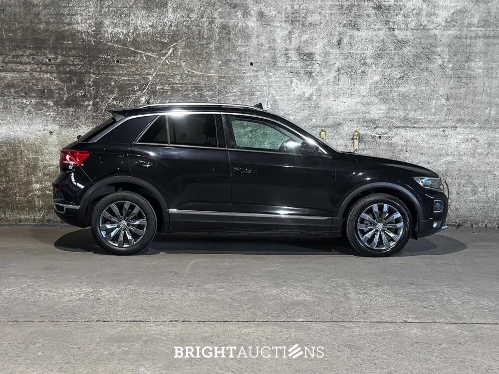 Volkswagen T-Roc 1.0 TSI Style 116pk 2018 (Original-NL), RS-137-V