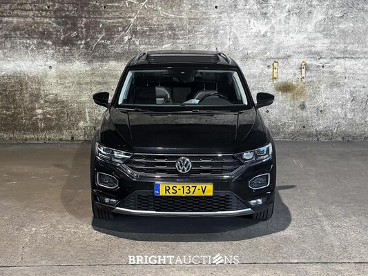 Volkswagen T-Roc 1.0 TSI Style 116pk 2018 (Origineel-NL), RS-137-V
