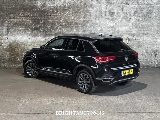Volkswagen T-Roc 1.0 TSI Style 116pk 2018 (Origineel-NL), RS-137-V