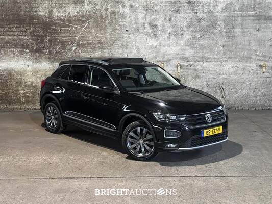 Volkswagen T-Roc 1.0 TSI Style 116pk 2018 (Origineel-NL), RS-137-V