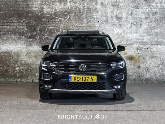 Volkswagen T-Roc 1.0 TSI Style 116pk 2018 (Original-NL), RS-137-V