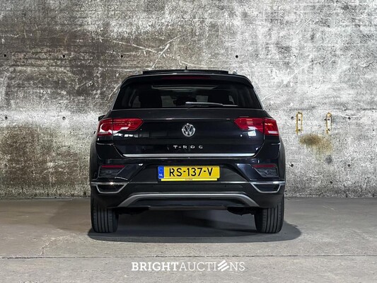 Volkswagen T-Roc 1.0 TSI Style 116pk 2018 (Original-NL), RS-137-V