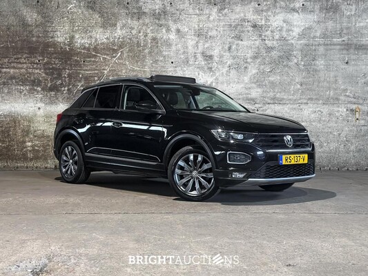 Volkswagen T-Roc 1.0 TSI Style 116pk 2018 (Original-NL), RS-137-V