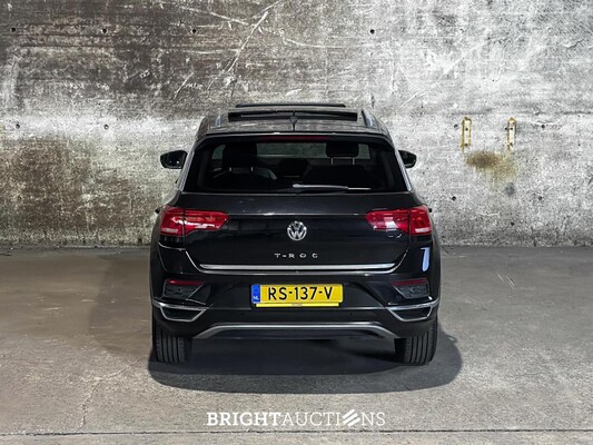 Volkswagen T-Roc 1.0 TSI Style 116pk 2018 (Original-NL), RS-137-V