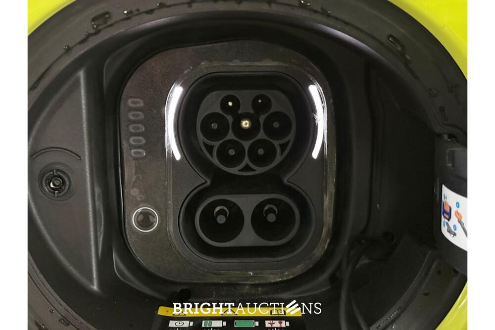 Fiat 500 Abarth Turismo 42 kWh 155pk 2025 (Origineel-NL), JPF-65-P