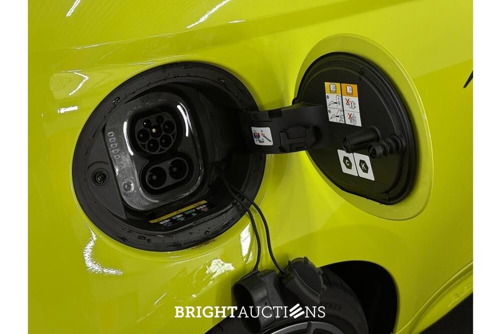 Fiat 500 Abarth Turismo 42 kWh 155pk 2025 (Origineel-NL), JPF-65-P