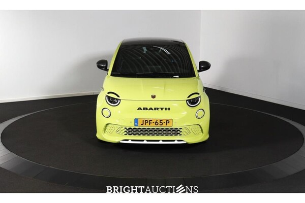 Fiat 500 Abarth Turismo 42 kWh 155pk 2025 (Origineel-NL), JPF-65-P